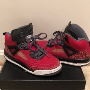 Jordan Spizike (GS)
